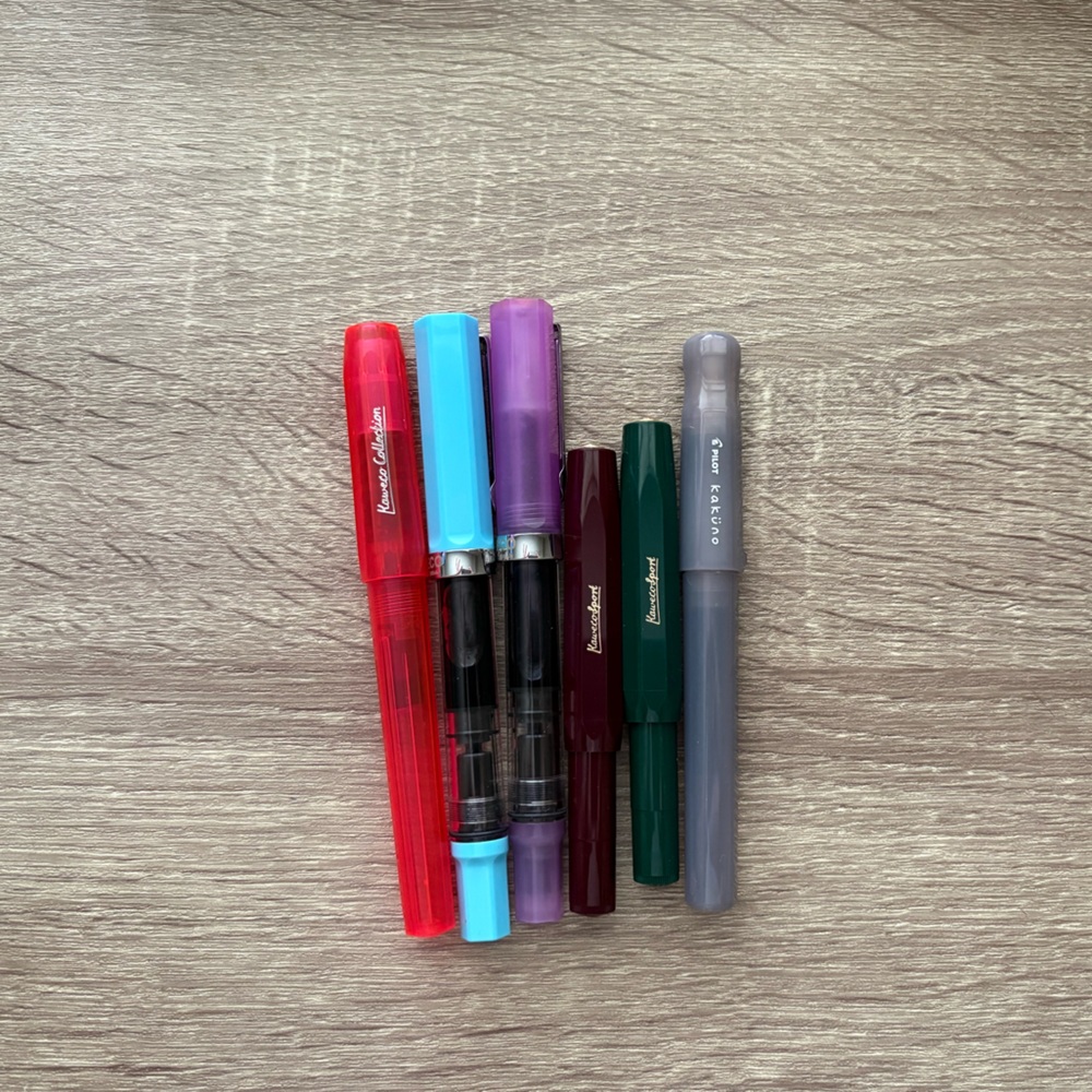 Fountain Pen Bundle